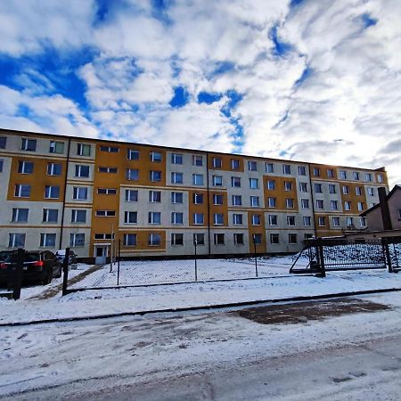 Hostel Plonia Economy Stettin Exterior foto