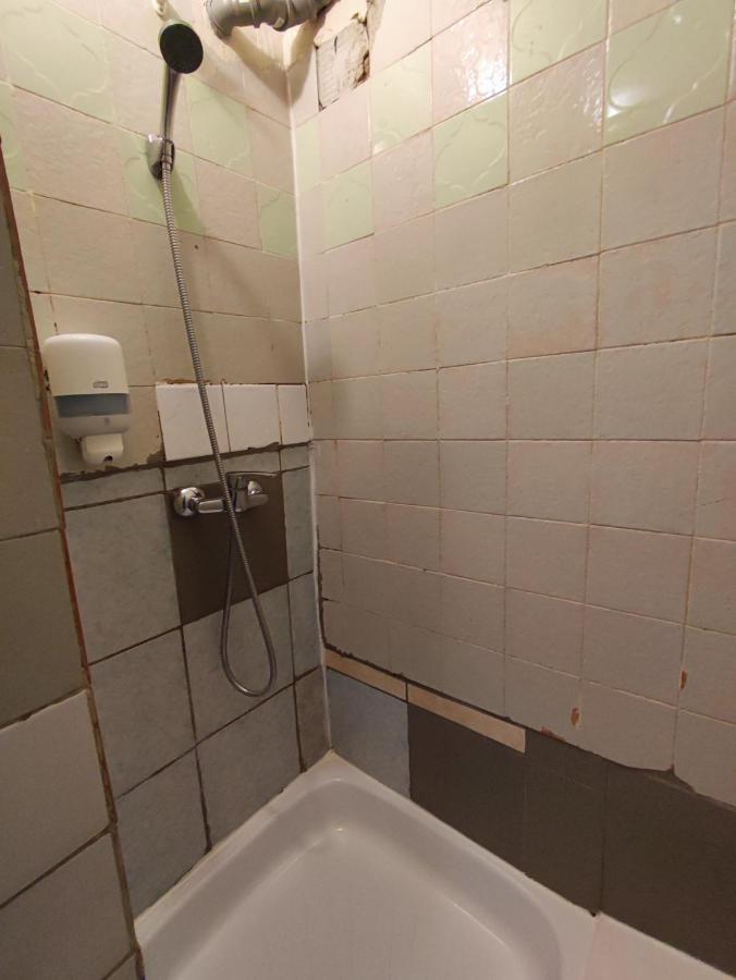 Hostel Plonia Economy Stettin Exterior foto