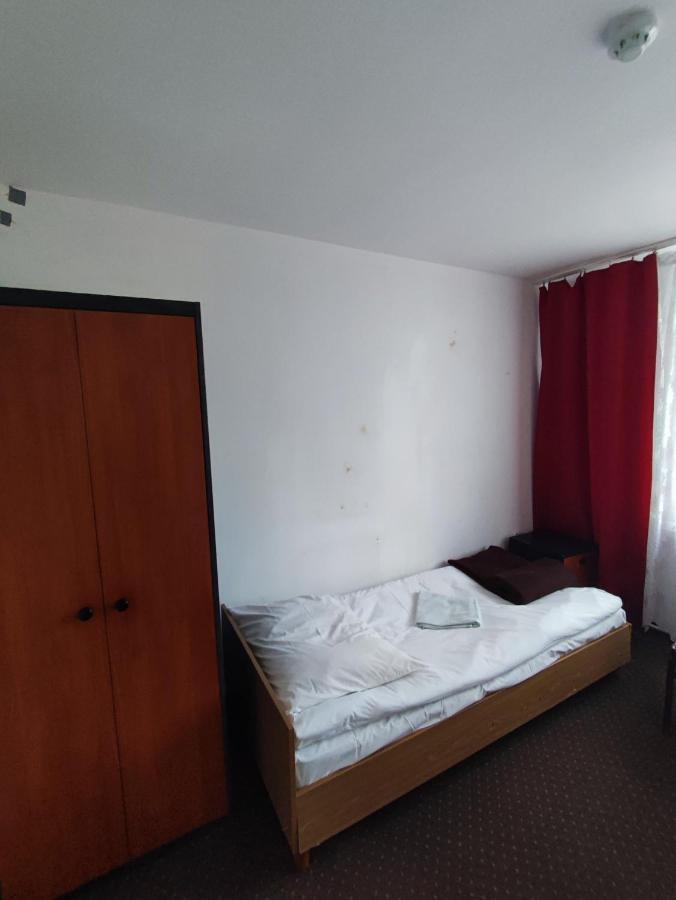 Hostel Plonia Economy Stettin Exterior foto
