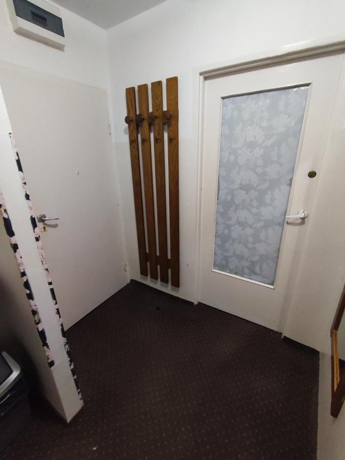 Hostel Plonia Economy Stettin Exterior foto