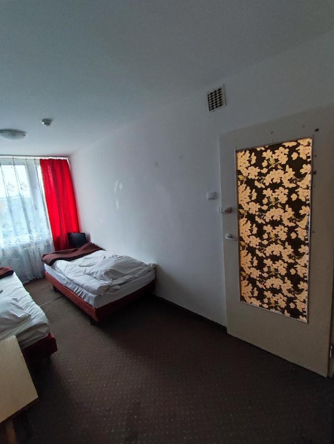 Hostel Plonia Economy Stettin Exterior foto