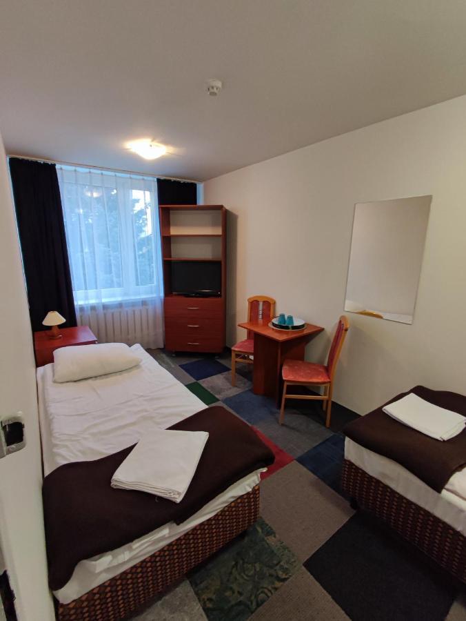 Hostel Plonia Economy Stettin Exterior foto
