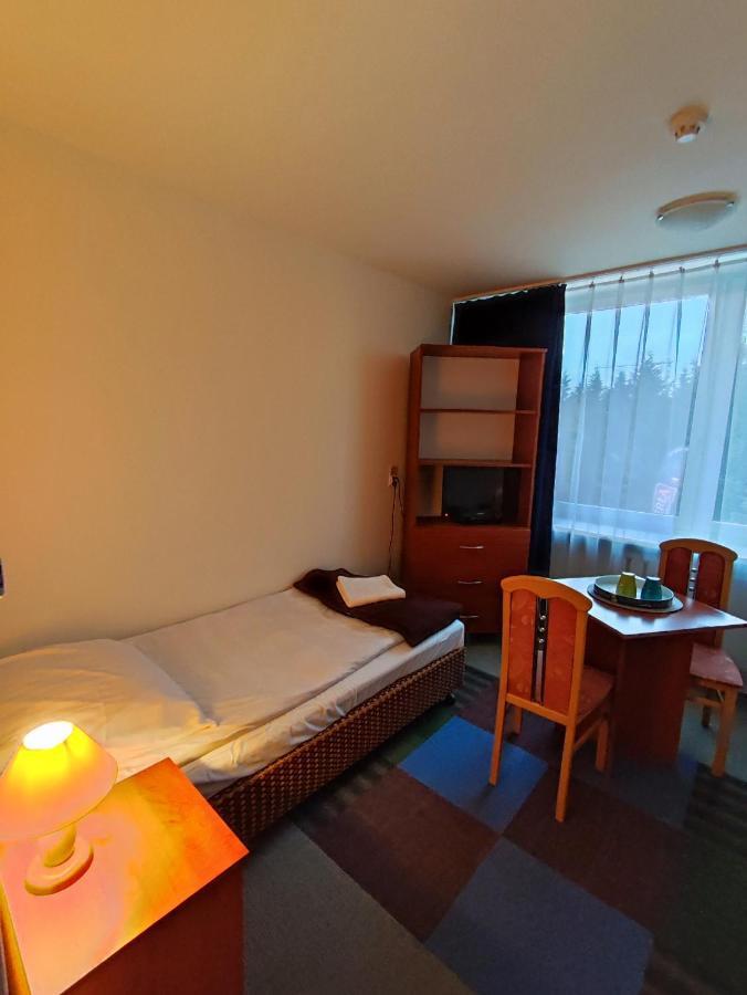 Hostel Plonia Economy Stettin Exterior foto