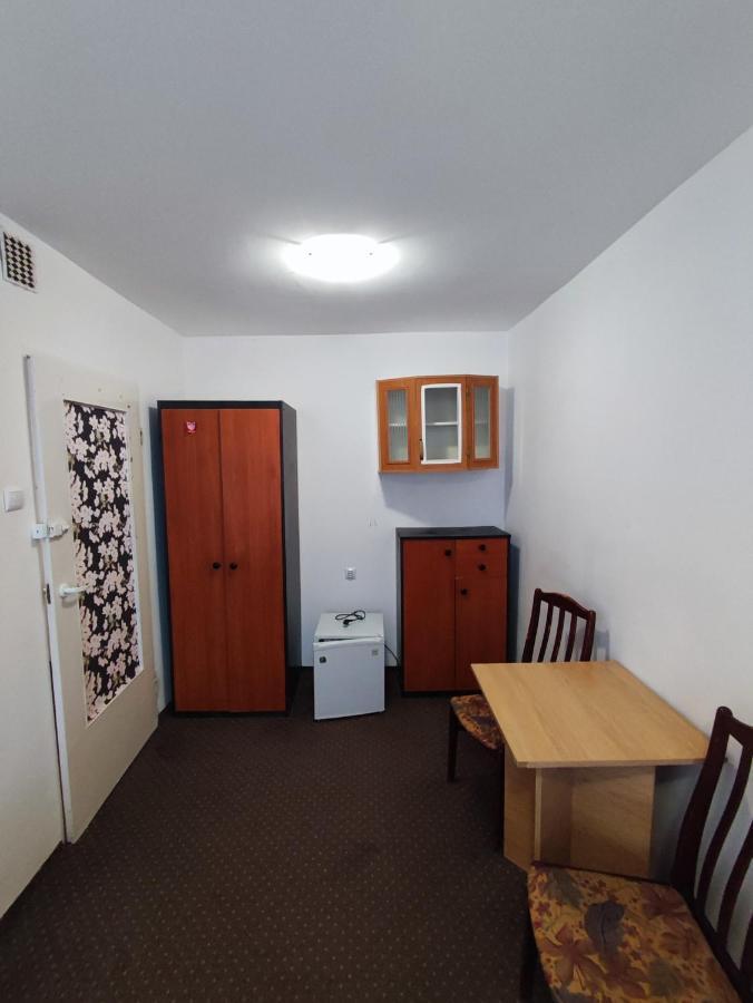 Hostel Plonia Economy Stettin Exterior foto